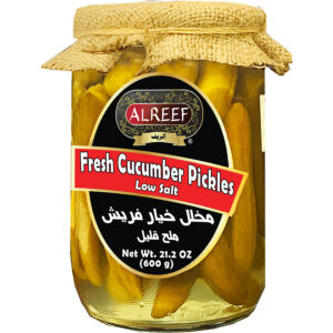 Cucumber Pickles - Fresh