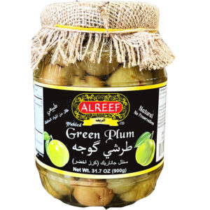 Green Plum Pickle