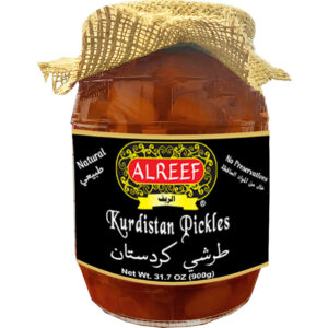 Kurdistan Pickles 900g