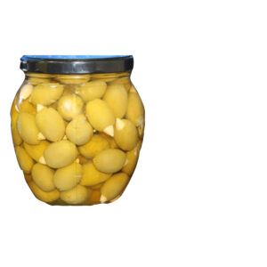 Greek Olives Jar