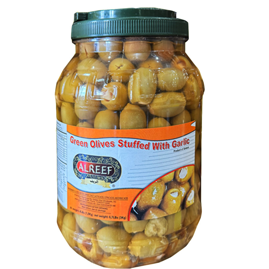 Olives PET - Image 3