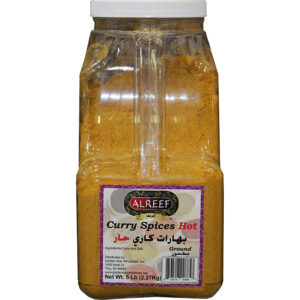Curry Spices HOT