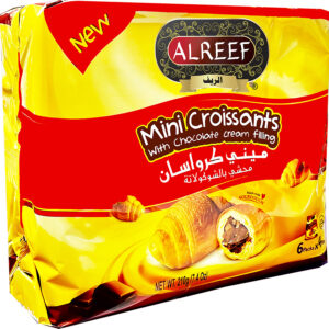 Chocolate Filled Croissant