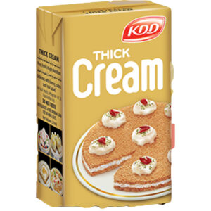 Thick Cream
