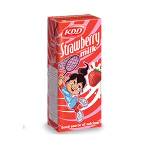 Strawberry Milk 180ml