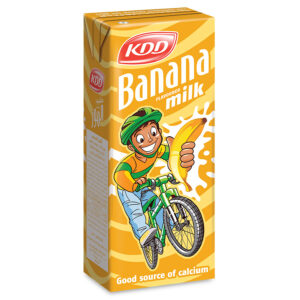 Banana Milk 180ml