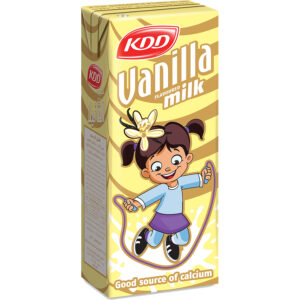 Vanilla Milk 180ml