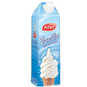 Soft Serve Ice Cream