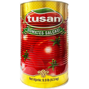 Tusan Tomato Paste 9.9lb