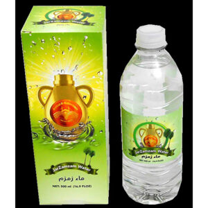 ZamZam Water 500ml