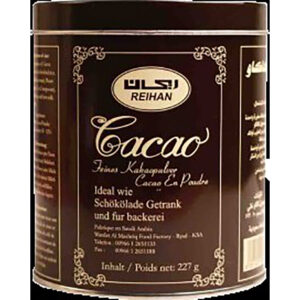 Cocoa Powder 227g