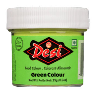 Desi Food Colouring