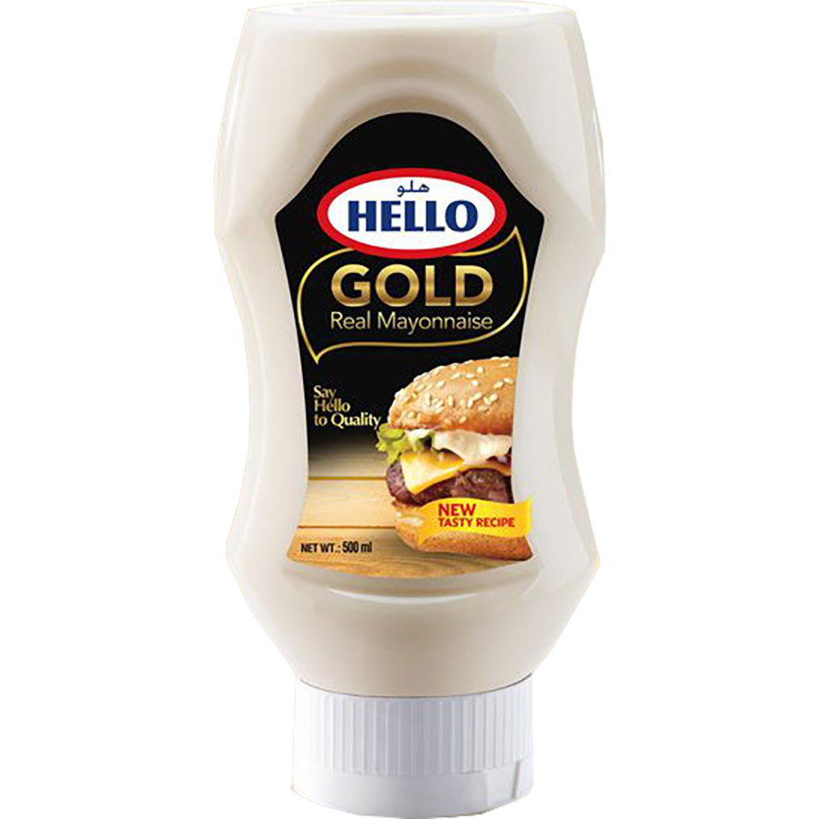 Hello Sauces (Squeeze Bottle) - Image 4