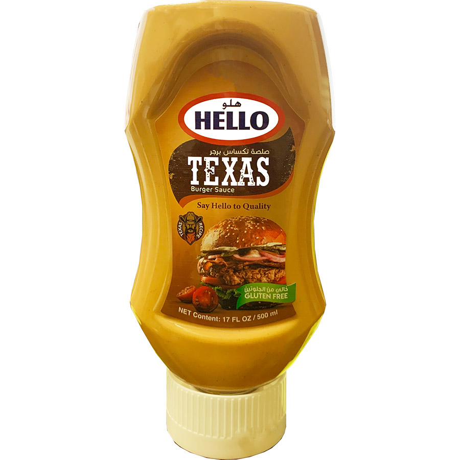 Hello Sauces (Squeeze Bottle) - Image 8