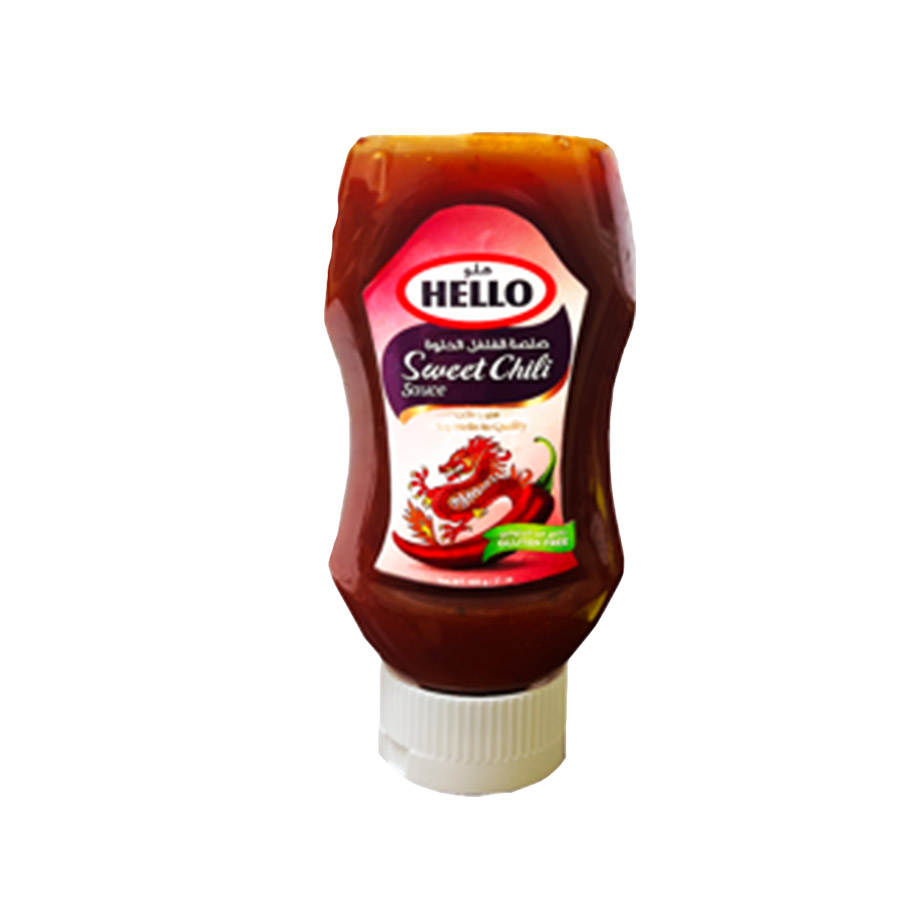Hello Sauces (Squeeze Bottle) - Image 9