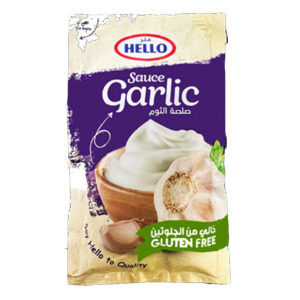 Single Serve Sauce Packets