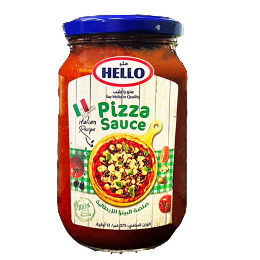 Hello Sauces (Squeeze Bottle) - Image 12