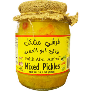 Mango Pickles