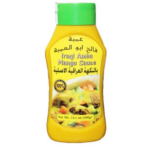 Falih Abu Amba Iraqi Amba Mango Sauce