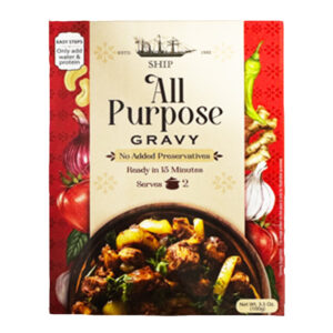 Ship All Purpose Gravy