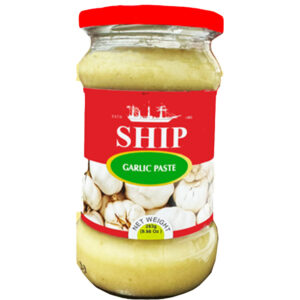Ship Garlic Paste