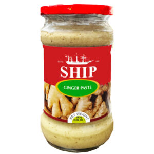 Ship Ginger Paste