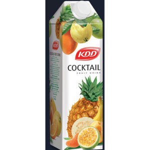 KDD Juice 1L