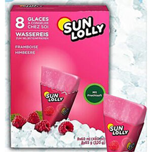 Sunlolly Drinks