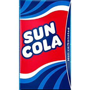 SunCola Non-Carbonated Drinks