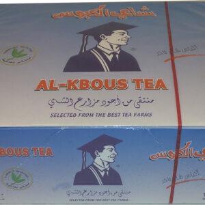 Al-Kbous Tea