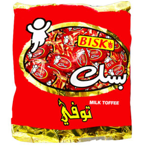 Bisk Milk Toffee