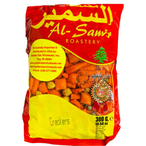 Al-Samir Chinese Crackers Mix