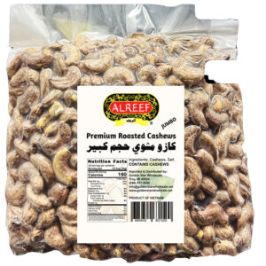 Premium Roasted Jumbo Cashew