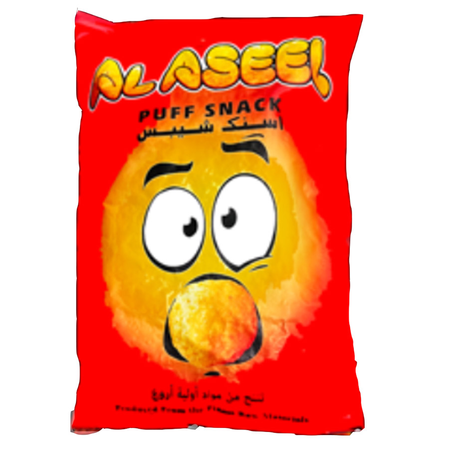 Aseel Chips Flavours