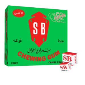 Sharawi Bros Gum