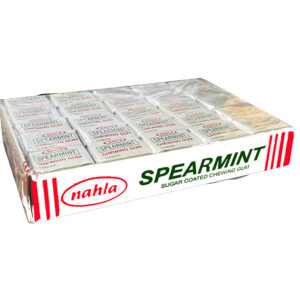 Nahla Spearmint Gum