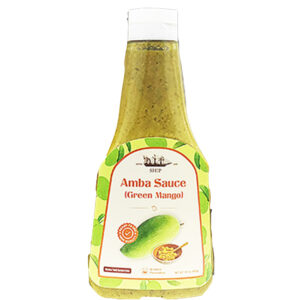 Ship Amba Sauce (Green Mango)