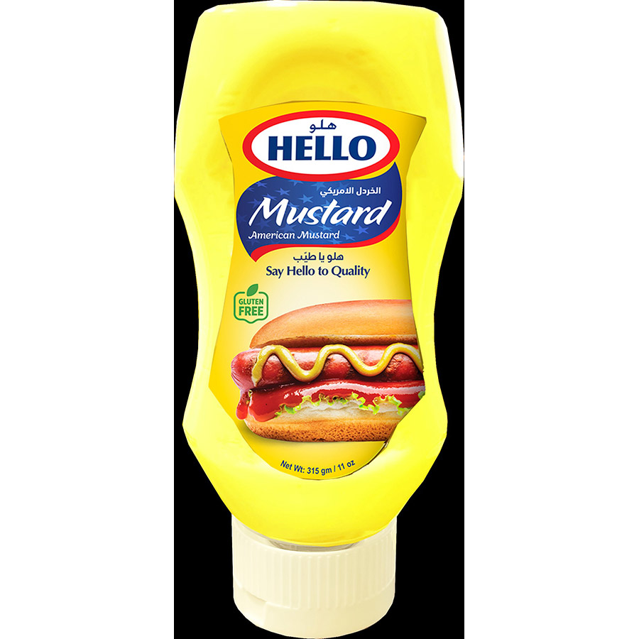 Hello Sauces (Squeeze Bottle) - Image 10