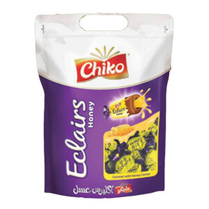 Chiko Caramel Eclairs