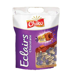 Chiko Caramel Eclairs