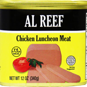 Chicken Luncheon Meat Loaf