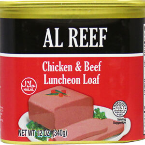 Chicken and Beef Luncheon