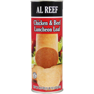 Chicken And Beef Luncheon