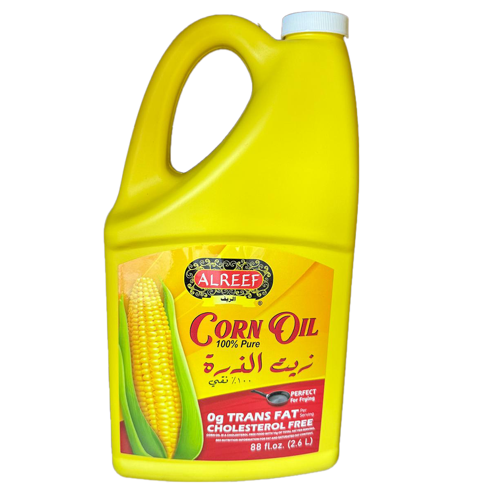 Corn Oil 88oz