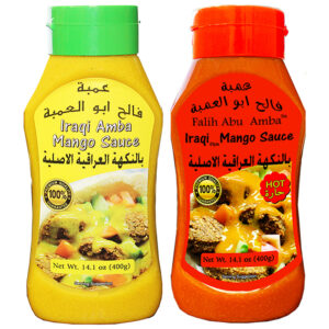 Falih Abu Amba Iraqi Amba Mango Sauce