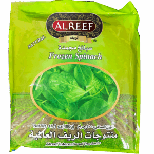 Frozen Spinach