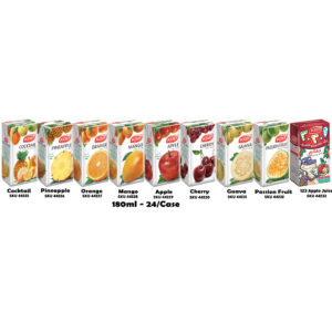 KDD Juice 180ml