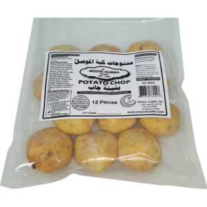 Potato Chop 12pcs