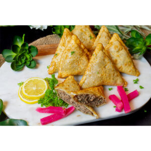 Iraqi Style Samosa