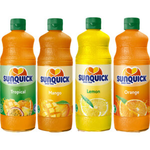 Sunquick Drinks